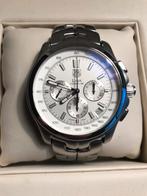 Tag Heuer, Sieraden, Tassen en Uiterlijk, Horloges | Heren, Staal, Staal, Polshorloge, Nieuw