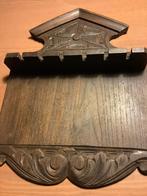 Antiek Lepelrek, Huis en Inrichting, Keuken | Bestek, Ophalen of Verzenden, Gebruikt, Hout