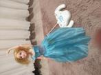 Bewegende Barbie pop, Ophalen of Verzenden, Gebruikt, Poppenhuis