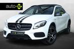 Mercedes-Benz GLA-klasse 200 Premium Plus / AMG Styling / Pa, Auto's, Mercedes-Benz, Stof, Gebruikt, Euro 6, 715 kg