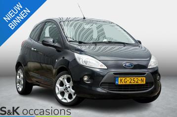 Ford Ka 1.2 Titanium X AIRCO beschikbaar voor biedingen