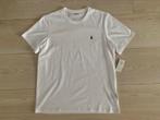 Polo Ralph Lauren t-shirt wit maat L nieuw met 🏷️, Kleding | Heren, T-shirts, Nieuw, Maat 52/54 (L), Wit, Ralph Lauren
