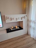 Bio ethanol haard, Huis en Inrichting, Haarden, Ophalen, Zo goed als nieuw, Vrijstaande haard