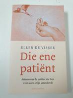 Die ene patient ellen de visser artsen over de, Ophalen of Verzenden, Gelezen