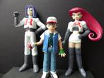 Pokémon Ash, James en Jessie vintage, Ophalen of Verzenden, Zo goed als nieuw