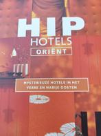 2x HIP Hotels  Beach & orient, Ophalen of Verzenden, Zo goed als nieuw, Reisgids of -boek, Herbert Ypma