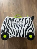 Trunki koffer, Ophalen, Gebruikt