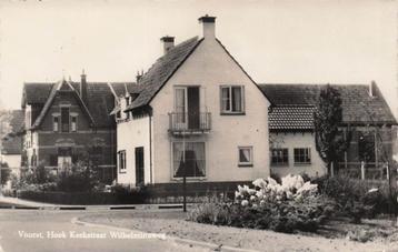 JM211 Voorst Kerkstraat Wilhelminaweg 1950-60 beschikbaar voor biedingen
