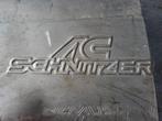 BMW E36 AC Schnitzer einddemper RVS M3 328i 325i 323i 320i, Auto-onderdelen, Uitlaatsystemen, Ophalen, Gebruikt, BMW