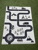 Speelmat / kindervloerkleed "Road Map Charly" 120x170, Ophalen, Gebruikt