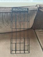 Wandrek voor tijdschriften, Huis en Inrichting, Woonaccessoires | Krantenbakken en Lectuurbakken, Ophalen, Zo goed als nieuw