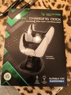 Dual Charging Dock PS5 - Nieuw in doos!, Ophalen, Nieuw, Voeding, Oplader of Kabel, PlayStation 5