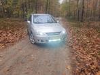 Opel Corsa 1.8 16V 3D 2004 Grijs, Auto's, 4 cilinders, 1796 cc, 1200 kg, Handgeschakeld