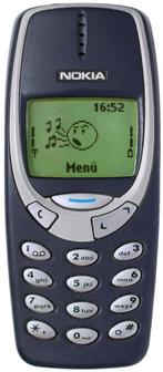 Vintage telefoons: Nokia 3310 8210, Gebruikt, Blauw, Geen camera, Ophalen of Verzenden
