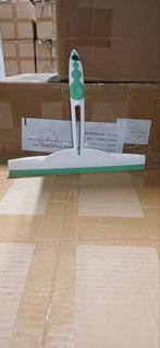 Raamwisser Groen/Wit - Streeploos Schoonmaken, Ophalen of Verzenden, Raamwisser of Trekker