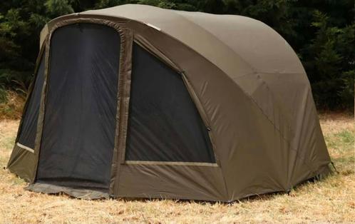 Te koop gevraagd. Deur OVERWRAP Fox R-serrie XL 1man, Watersport en Boten, Hengelsport | Karpervissen, Zo goed als nieuw, Overige typen