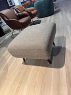 Hocker Geneve poef voetenbank woonoutlet meubels korting, Ophalen, Nieuw, Rechthoekig, 125 cm of meer