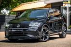 Volkswagen Tiguan 1.4 TSI R-Line Edition eHybrid I Adaptive, Gebruikt, 150 pk, Alcantara, Zwart