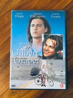 DVD: What’s Eating Gilbert Grape?, Alle leeftijden, Ophalen of Verzenden, Gebruikt, Drama