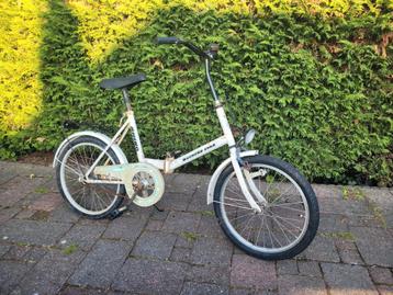 vouwfiets gebruikt beschikbaar voor biedingen