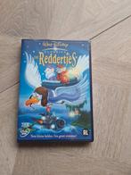Nieuw dvd de reddertjes, Alle leeftijden, Ophalen, Nieuw in verpakking, Tekenfilm