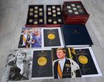 Edel Collecties, Setje, Goud, Overige waardes, Ophalen of Verzenden