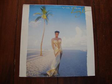 LP Viktor Lazlo / titel: Viktor Lazlo (1987) beschikbaar voor biedingen