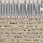 Steve Reich And Musicians – Drumming (nieuw in seal), Ophalen of Verzenden, Nieuw in verpakking