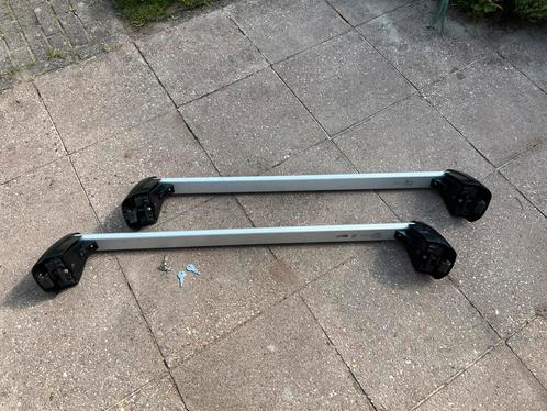 Dakdragers Seat Leon ST origineel, Auto diversen, Dakdragers, Zo goed als nieuw, Ophalen