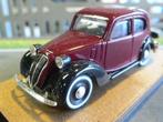 fiat 1100 508c 1937 -brumm R31 -1/43-KOOPJE, Hobby en Vrije tijd, Modelauto's | 1:43, Overige merken, Zo goed als nieuw, Auto