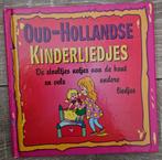 Oud-Hollandse kinderliedjes, Ophalen of Verzenden, Zo goed als nieuw, 3 tot 4 jaar