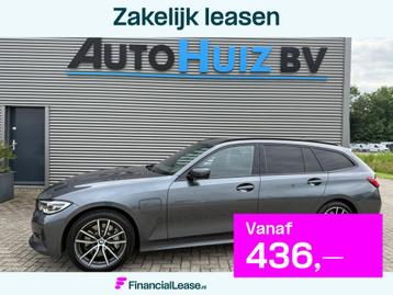 BMW 3 Serie Touring 330e Executive Sport Line 18 inch Achter beschikbaar voor biedingen