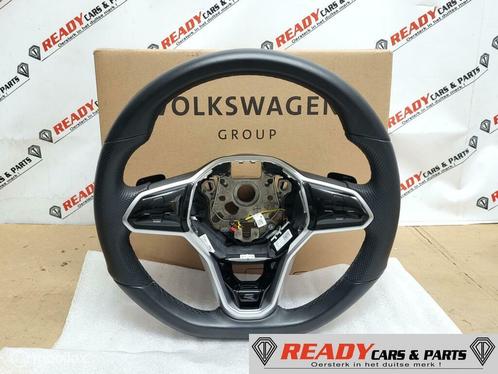 Stuurwiel STUUR VW Golf 8 VIII R-LINE TOUCHSCREEN F1 FLIPPER, Auto-onderdelen, Besturing, Volkswagen, Nieuw, Ophalen of Verzenden