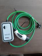 Ratio electric vehicle charging mode 2/type 2 portable, Ophalen of Verzenden, Zo goed als nieuw, Laadkabel