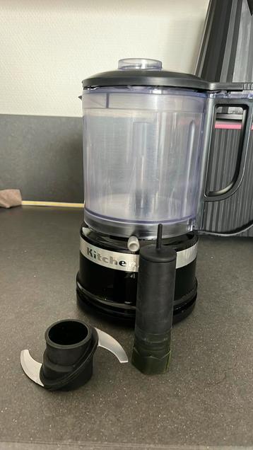 Kitchenaid hakmolen beschikbaar voor biedingen