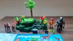 Playmobil 5415 gorilla en okapi, Ophalen of Verzenden, Zo goed als nieuw