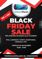 Black Friday Vloeren Sale - 70% Korting!, Huis en Inrichting, Stoffering | Vloerbedekking, Ophalen of Verzenden, Nieuw, 75 m² of meer