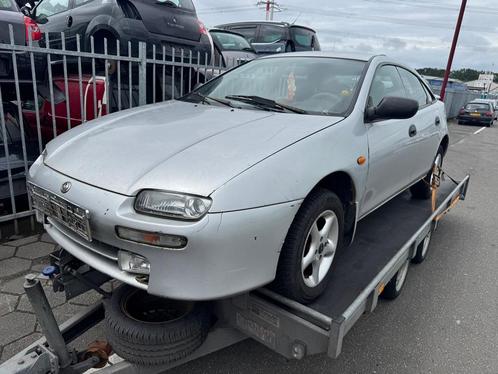 Mazda 323 1.5i F GLX 1997 veel onderdelen voorradig, Auto-onderdelen, Overige Auto-onderdelen, Mazda, Gebruikt, Ophalen of Verzenden