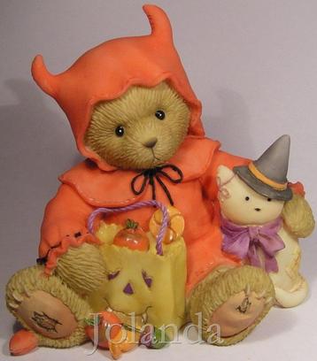 Cherished Teddies Alec beschikbaar voor biedingen
