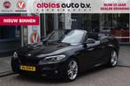 BMW 2-serie Cabrio 220i High Ex.|M-pakket|Leer|Carplay|Deale, Automaat, 1998 cc, Achterwielaandrijving, Gebruikt