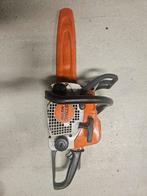 Stihl ms 170 kettingzaag, Tuin en Terras, Ophalen of Verzenden, Gebruikt