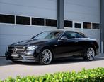 Mercedes-Benz E-klasse Cabrio AMG 53 4MATIC Premium Plus I L, Auto's, Mercedes-Benz, Automaat, 435 pk, Gebruikt, Zwart