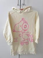 Zara Snoopy Hoodie maat 128, Ophalen of Verzenden, Zo goed als nieuw, Jongen of Meisje, Trui of Vest