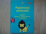 Creatieve/educatieve kinderboeken po polsku Origami, Ophalen of Verzenden, Nieuw, Fictie algemeen