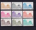 België spoorwegzegels 1971 TR407-TR415 **, Postzegels en Munten, Ophalen, Postfris, Postfris