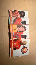 Voetbal boeken., Meerdere comics, Ophalen of Verzenden, Zo goed als nieuw, Europa