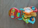 Vtech Baby's sleutelbos, Kinderen en Baby's, Speelgoed | Vtech, Ophalen of Verzenden, Zo goed als nieuw, 6 maanden tot 2 jaar