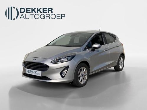 Ford Fiesta 1.0 EcoBoost Titanium 95pk winterpack, Auto's, Ford, Bedrijf, Te koop, Fiësta, ABS, Airbags, Airconditioning, Alarm