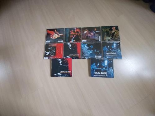 John Campbelljohn 4 Cd's in 1 koop 55.00 (blues slide guitar, Cd's en Dvd's, Cd's | Pop, Zo goed als nieuw, 1980 tot 2000, Ophalen of Verzenden