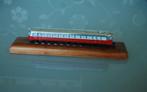 Trein Tram Model Vintage Hoogglans Gepolijst 1960's Vintage, Antiek en Kunst, Curiosa en Brocante, Verzenden